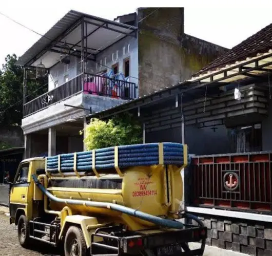 Sedot WC panyileukan Terdekat
