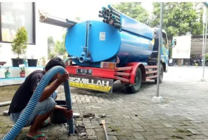 Sedot WC panyileukan Murah